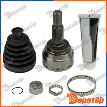 Joint kit extérieur pour arbre de transmission pour RENAULT | 391007866R